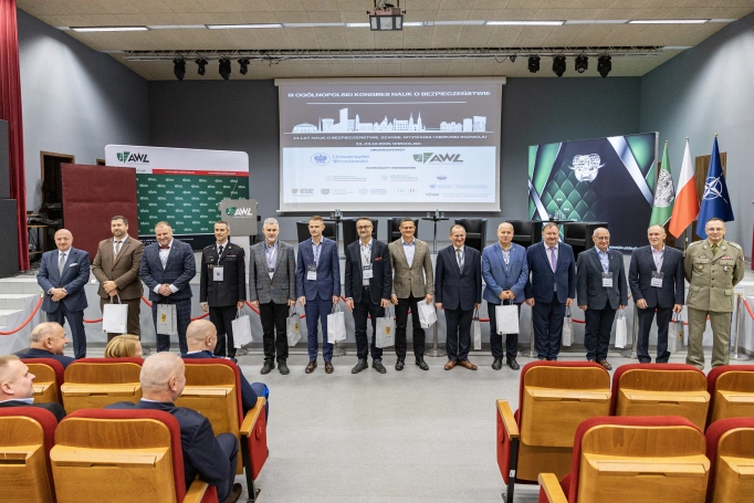 Zdjęcie nr 15 z galerii Bezpieczeństwo w centrum uwagi. Akademia WSB współtworzyła III Kongres Nauk o Bezpieczeństwie