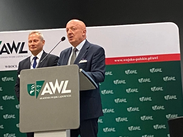 Zdjęcie nr 16 z galerii Bezpieczeństwo w centrum uwagi. Akademia WSB współtworzyła III Kongres Nauk o Bezpieczeństwie