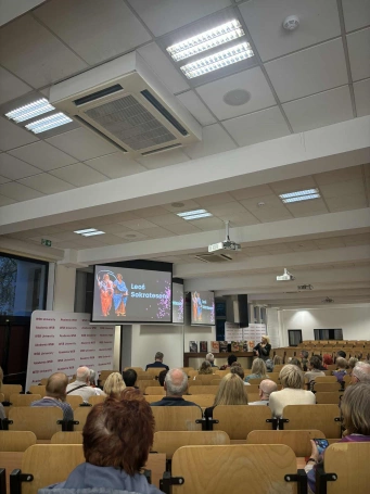 Zdjęcie nr 14 z galerii Wykład "Da Vinci vs Michał Anioł"