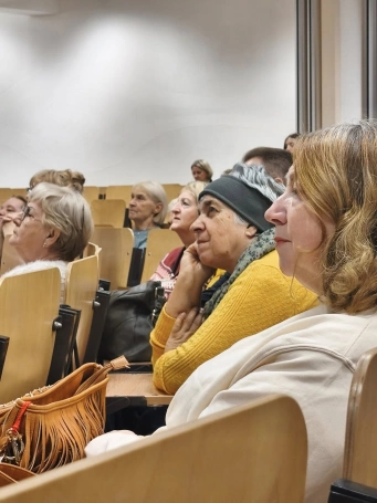 Zdjęcie nr 10 z galerii Wykład "Da Vinci vs Michał Anioł"