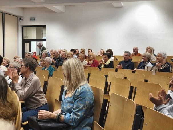 Zdjęcie nr 2 z galerii Wykład "Da Vinci vs Michał Anioł"