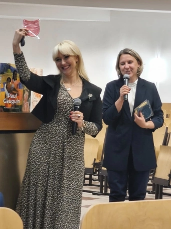 Zdjęcie nr 8 z galerii Wykład "Da Vinci vs Michał Anioł"