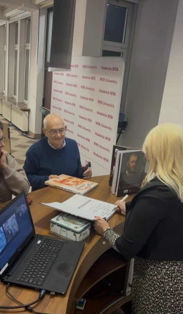 Zdjęcie nr 11 z galerii Wykład "Da Vinci vs Michał Anioł"