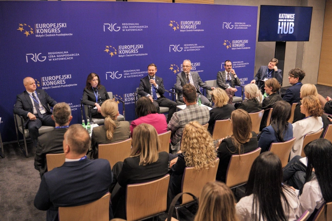 Zdjęcie nr 7 z galerii Europejski Kongres Małych i Średnich Przedsiębiorstw 2025