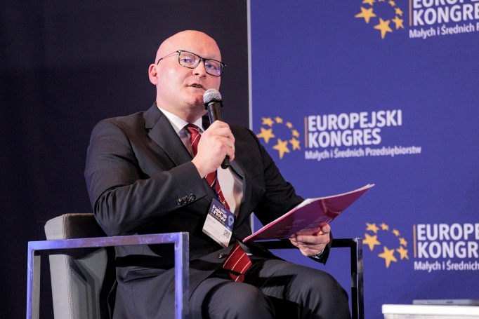 Zdjęcie nr 6 z galerii Europejski Kongres Małych i Średnich Przedsiębiorstw 2025