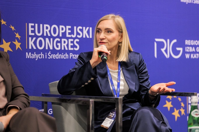 Zdjęcie nr 10 z galerii Europejski Kongres Małych i Średnich Przedsiębiorstw 2025