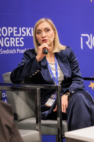 Zdjęcie nr 11 z galerii Europejski Kongres Małych i Średnich Przedsiębiorstw 2025