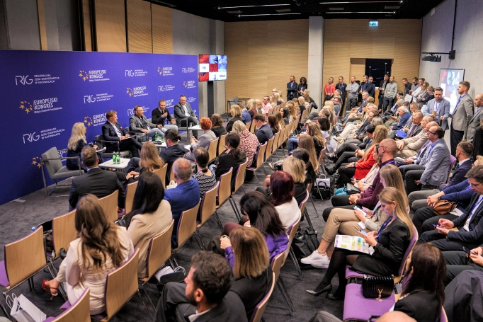 Zdjęcie nr 14 z galerii Europejski Kongres Małych i Średnich Przedsiębiorstw 2025