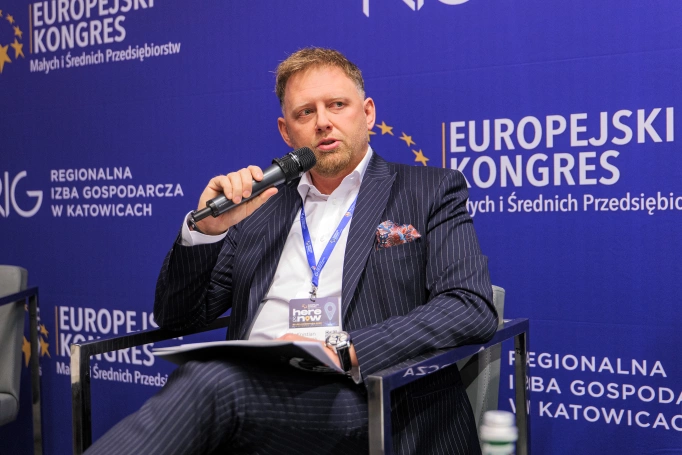 Zdjęcie nr 13 z galerii Europejski Kongres Małych i Średnich Przedsiębiorstw 2025