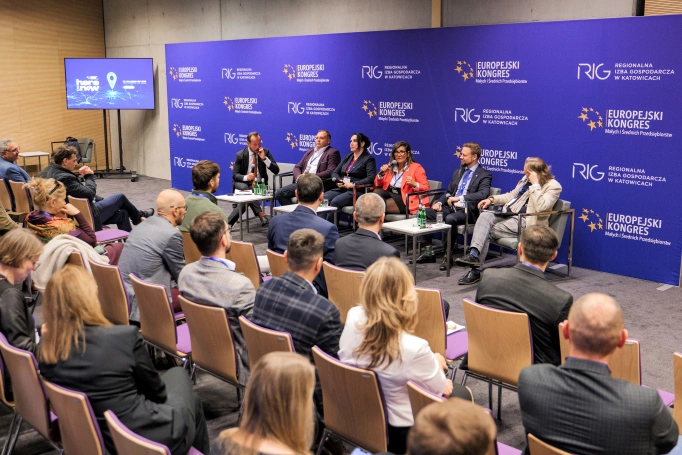 Zdjęcie nr 9 z galerii Europejski Kongres Małych i Średnich Przedsiębiorstw 2025