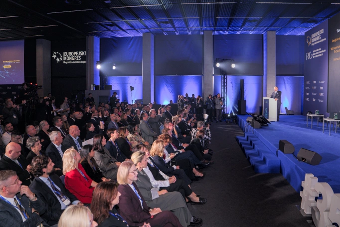 Zdjęcie nr 4 z galerii Europejski Kongres Małych i Średnich Przedsiębiorstw 2025