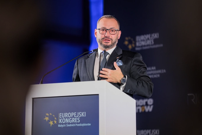 Zdjęcie nr 3 z galerii Europejski Kongres Małych i Średnich Przedsiębiorstw 2025