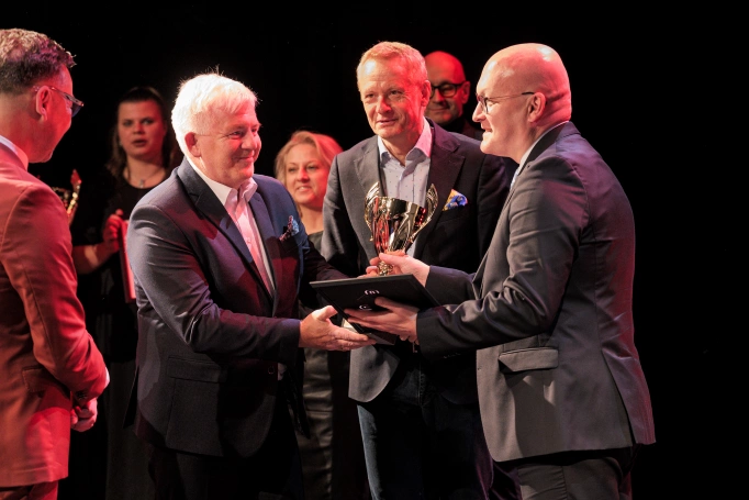 Zdjęcie nr 2 z galerii Gala AZS 2025