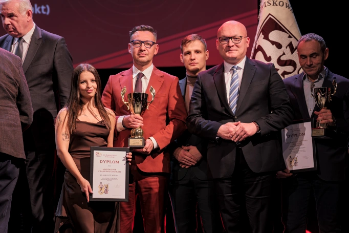 Zdjęcie nr 4 z galerii Gala AZS 2025