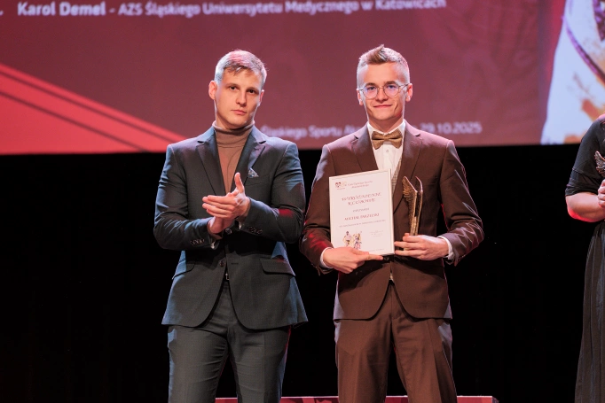 Zdjęcie nr 10 z galerii Gala AZS 2025