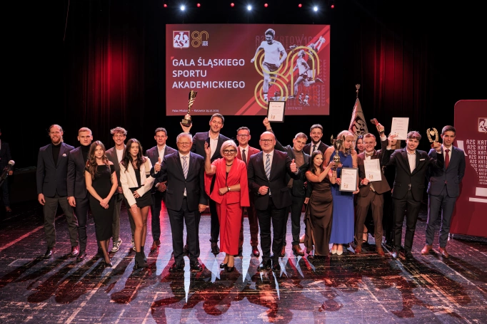 Zdjęcie nr 5 z galerii Gala AZS 2025