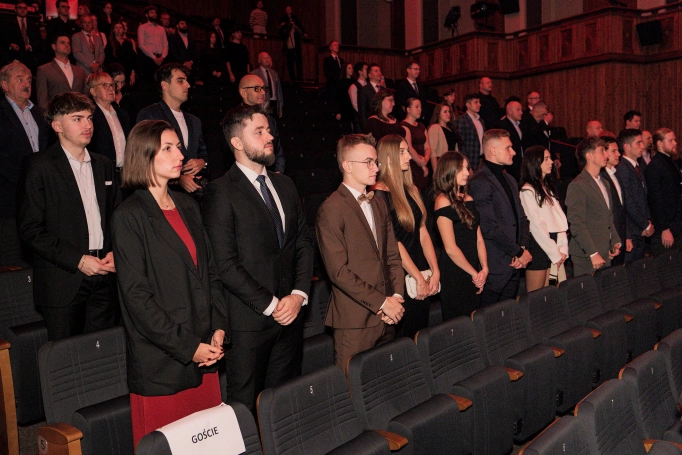 Zdjęcie nr 13 z galerii Gala AZS 2025