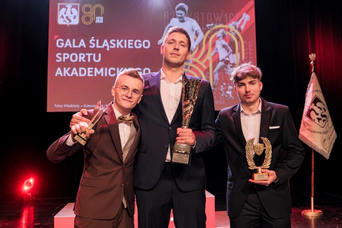 Zdjęcie nr 8 z galerii Gala AZS 2025