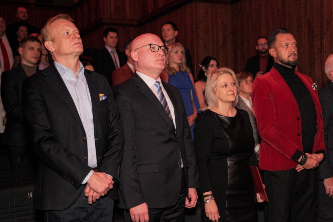 Zdjęcie nr 24 z galerii Gala AZS