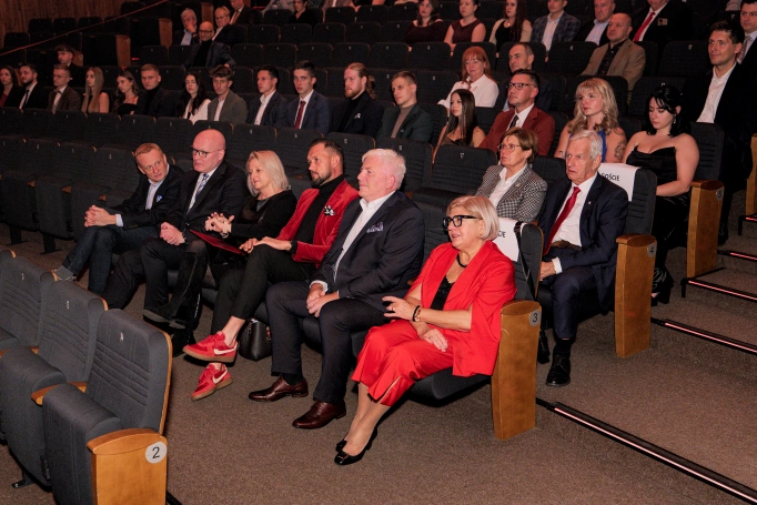 Zdjęcie nr 22 z galerii Gala AZS