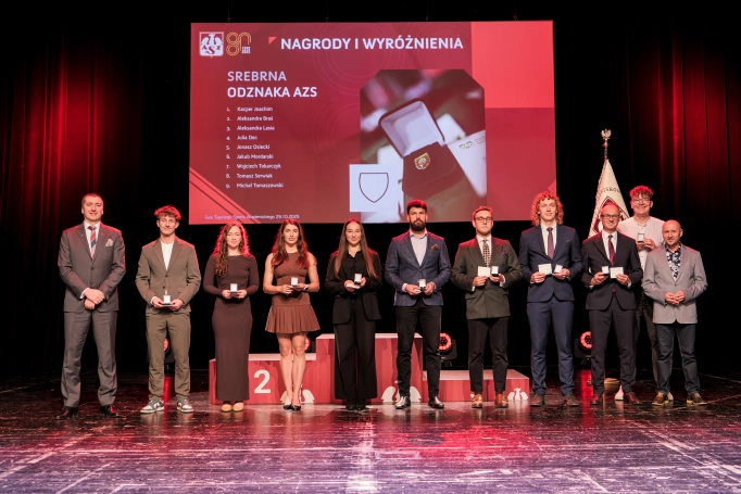 Zdjęcie nr 16 z galerii Gala AZS