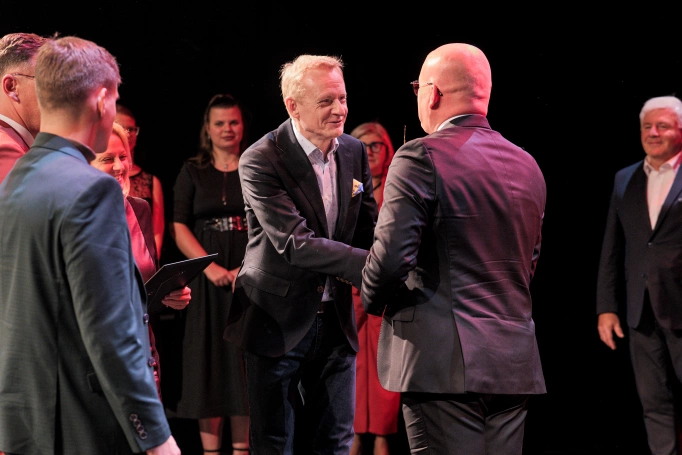 Zdjęcie nr 15 z galerii Gala AZS