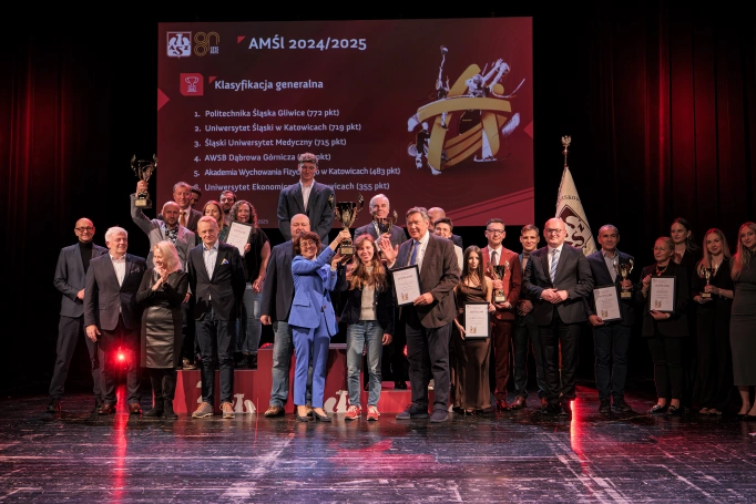 Zdjęcie nr 12 z galerii Gala AZS