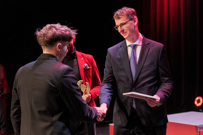 Zdjęcie nr 10 z galerii Gala AZS