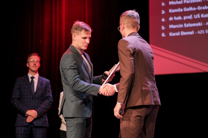 Zdjęcie nr 8 z galerii Gala AZS