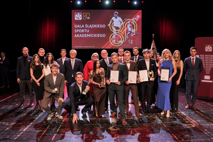 Zdjęcie nr 6 z galerii Gala AZS