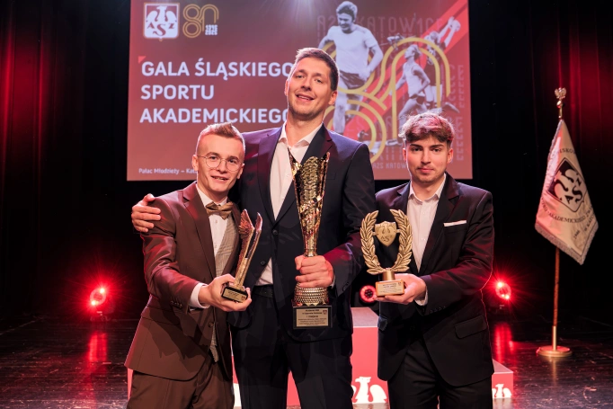 Zdjęcie nr 7 z galerii Gala AZS