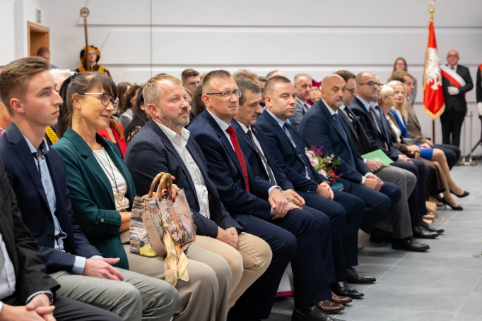 Zdjęcie nr 17 z galerii Inauguracja Jaworzno 2025