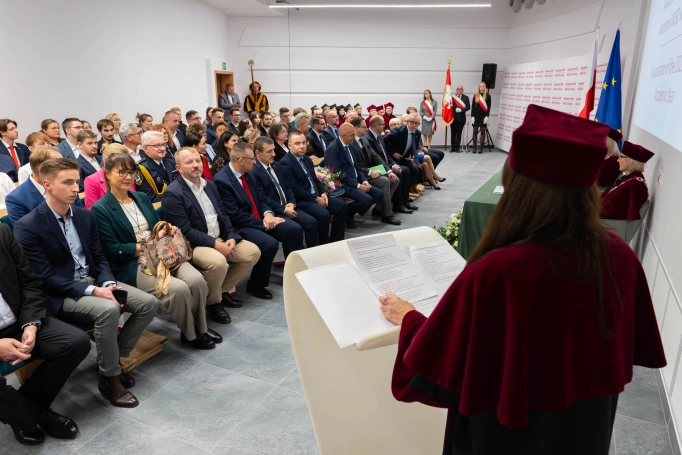 Zdjęcie nr 18 z galerii Inauguracja Jaworzno 2025