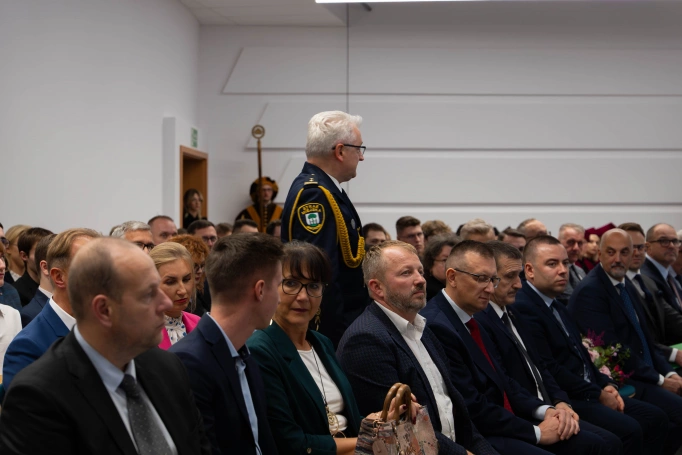 Zdjęcie nr 19 z galerii Inauguracja Jaworzno 2025