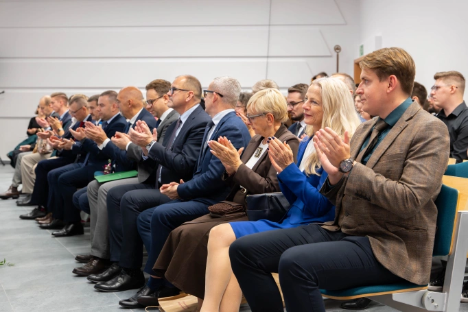 Zdjęcie nr 21 z galerii Inauguracja Jaworzno 2025