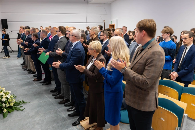 Zdjęcie nr 24 z galerii Inauguracja Jaworzno 2025