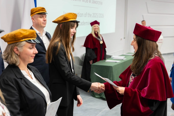 Zdjęcie nr 3 z galerii Inauguracja Jaworzno 2025