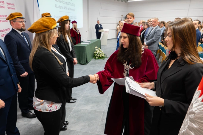 Zdjęcie nr 34 z galerii Inauguracja Jaworzno 2025