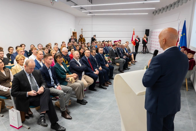 Zdjęcie nr 42 z galerii Inauguracja Jaworzno 2025