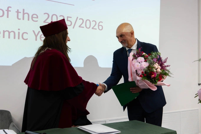 Zdjęcie nr 45 z galerii Inauguracja Jaworzno 2025