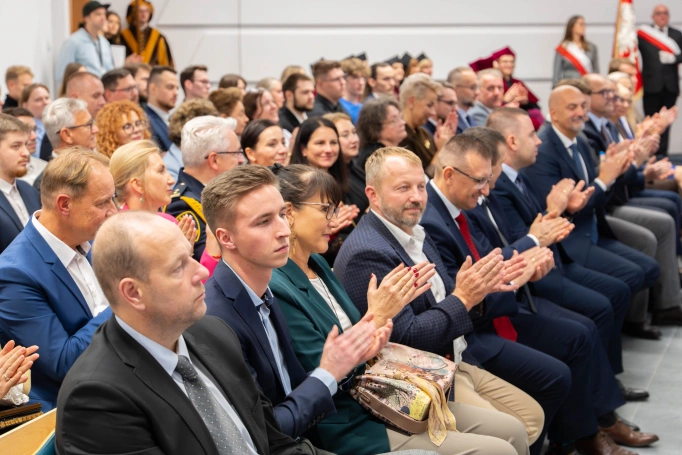 Zdjęcie nr 47 z galerii Inauguracja Jaworzno 2025