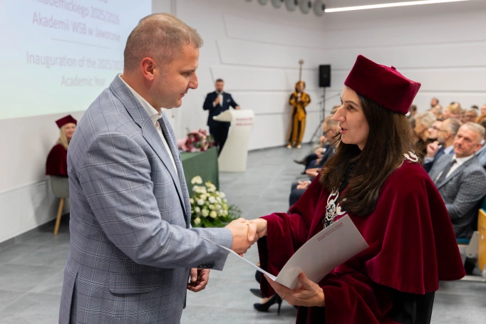 Zdjęcie nr 55 z galerii Inauguracja Jaworzno 2025