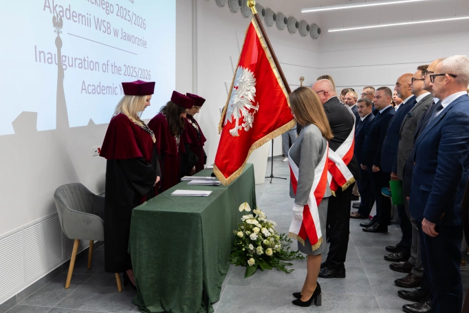 Zdjęcie nr 10 z galerii Inauguracja Jaworzno 2025