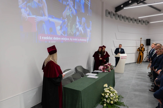 Zdjęcie nr 59 z galerii Inauguracja Jaworzno 2025