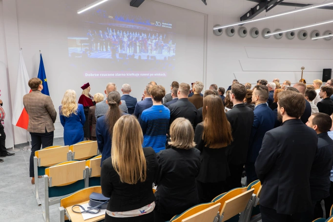 Zdjęcie nr 60 z galerii Inauguracja Jaworzno 2025