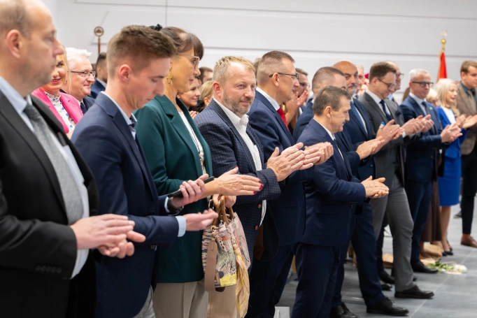 Zdjęcie nr 63 z galerii Inauguracja Jaworzno 2025