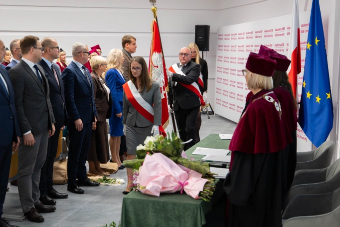 Zdjęcie nr 64 z galerii Inauguracja Jaworzno 2025