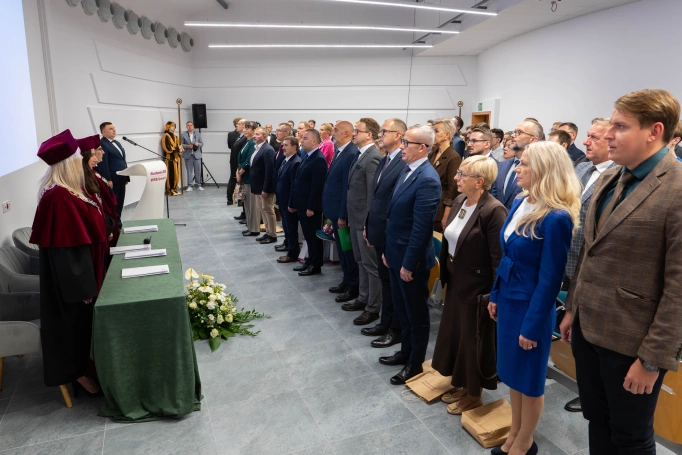 Zdjęcie nr 11 z galerii Inauguracja Jaworzno 2025