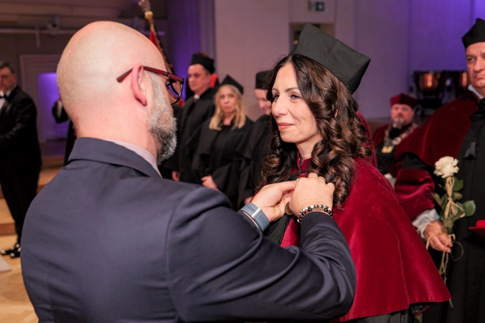 Zdjęcie nr 3 z galerii Nauka z uznaniem – Medale Komisji Edukacji Narodowej dla Akademii WSB