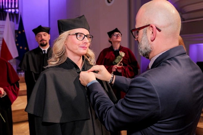 Zdjęcie nr 6 z galerii Nauka z uznaniem – Medale Komisji Edukacji Narodowej dla Akademii WSB